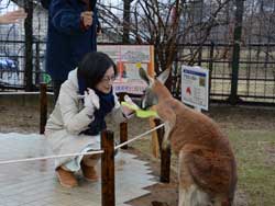 写真：名誉園長