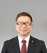 後藤議員の写真