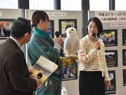 画像：トークイベントの様子