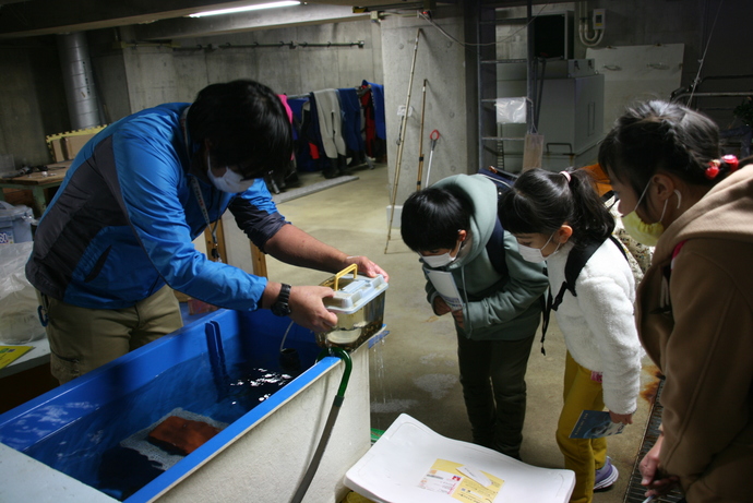 水族館