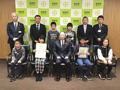 写真：市長の活動26