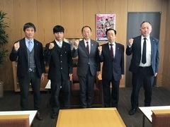 写真：市長の活動6