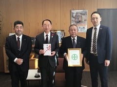 写真：市長の活動21