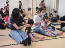 写真：7月活動風景2