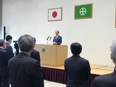 写真：市長の活動1