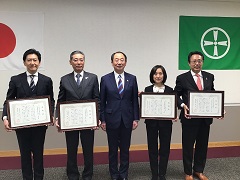 写真：市長の活動17