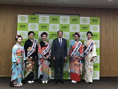 写真：市長の活動20