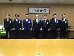 写真：市長の活動12