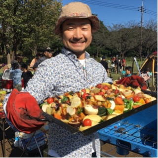 写真：伊藤智博隊員近影