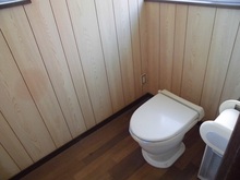 トイレの写真