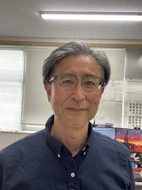 若狭　正彦　氏