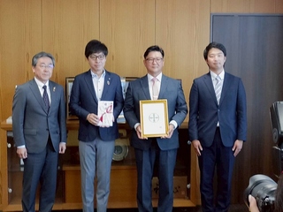 写真：市長の活動6