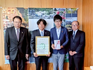 写真：市長の活動7
