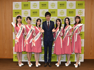 写真：市長の活動10