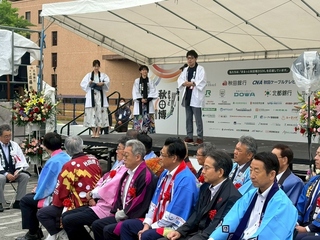 写真：市長の活動22