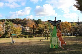 画像：ピクニック広場