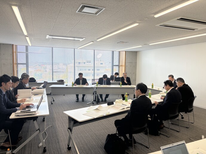 会議状況