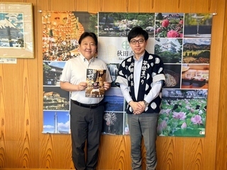 写真：市長の活動2