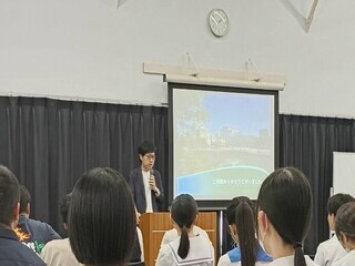 写真：市長の活動9