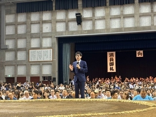 写真：市長の活動11
