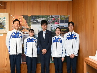 写真：市長の活動15