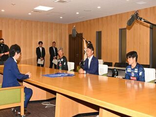 写真：市長の活動24