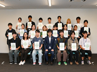 写真：市長の活動28