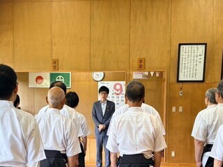 写真：市長の活動32