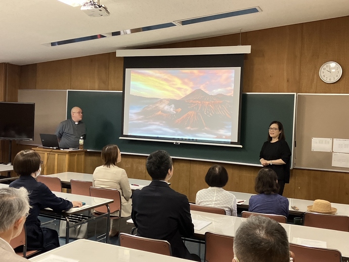 講演会