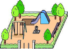 公園イラスト