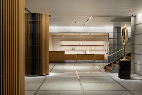 ミュージアムショップの写真