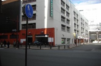 南地区(駐車場工区)の写真