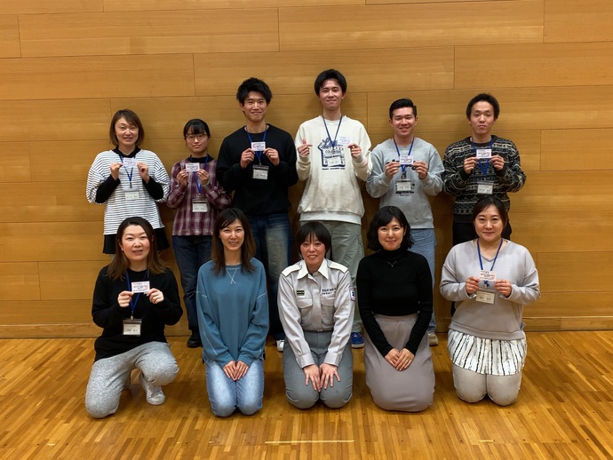 応急手当普及員の認定講習
