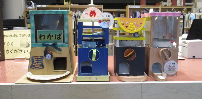明徳館展示風景