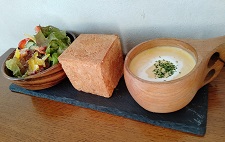 soup&breadの写真
