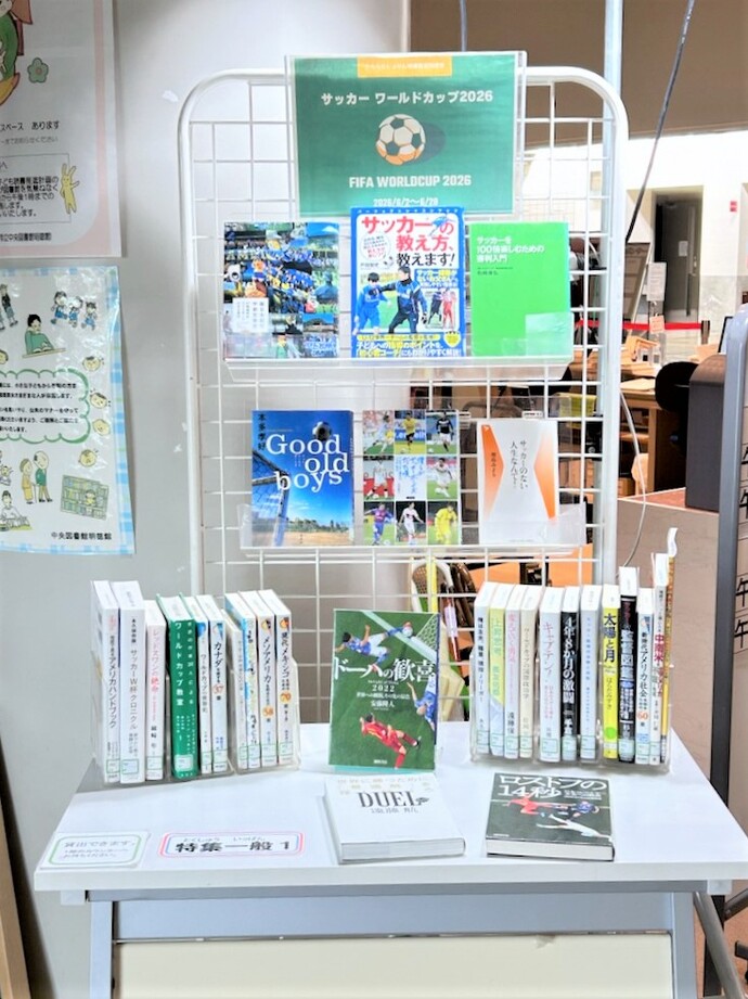資料展示風景