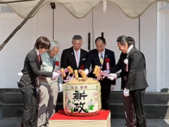 写真：市長の活動4