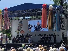 写真：市長の活動5
