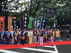 写真：市長の活動6