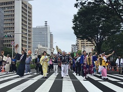 写真：市長の活動7