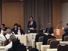 写真：市長の活動9