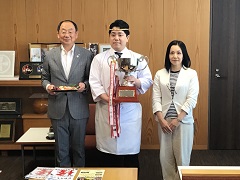 写真：市長の活動11