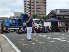 写真：市長の活動21