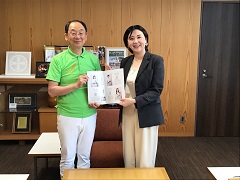 写真：市長の活動23