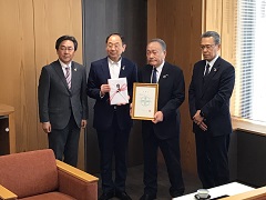 写真：市長の活動24