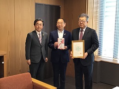 写真：市長の活動25