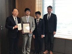 写真：市長の活動30