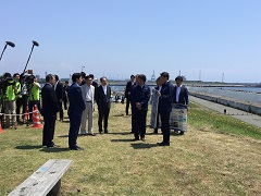 写真：市長の活動35