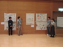まちづくりラボ講座4回目の様子