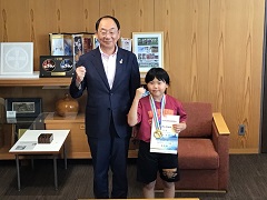 写真：市長の活動7